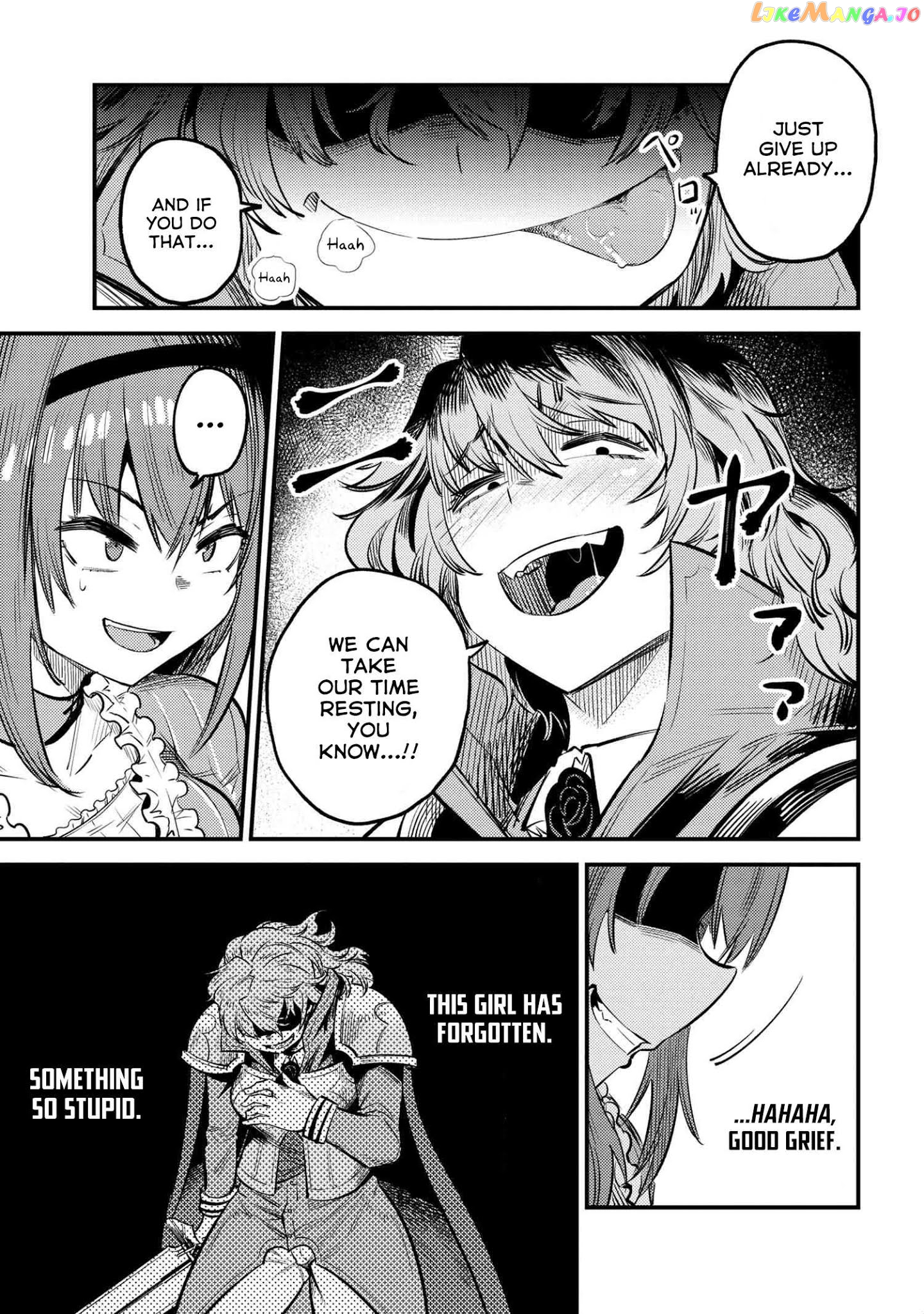 Redo Of Healer, Chapter 23.2 image 08